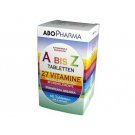 АБО ФАРМА А до Z – 27 витаминa и минерала 60 таблетки, ABO PHARMA A bis Z