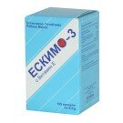 ЕСКИМО 3 естествено рибено масло 105 капсули, ESKIMO 3