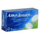 АЛКА ЗЕЛЦЕР 324 мг. 10 ефервесцентни таблетки, BAYER ALKA SELTZER