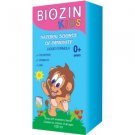 БИОЗИН КИДС сироп за имунитет с коластра100мл., BIOZIN KIDS