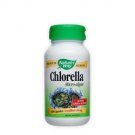 Нейчърс Уей  - Хлорела (микроводорасли), 410 mg 100 капсули , Nature’s Way  Chlorella