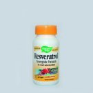 Нейчърс Уей  - Ресвератрол, 325 mg, 60  капсули , Nature’s Way  Resveratrol