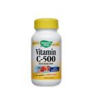Нейчърс Уей  - Витамин С и шипка, 500 mg100 капсули , Nature’s Way  Vitamin C with Rose Hips