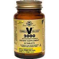 СОЛГАР ФОРМУЛА ВМ 2000 30 табл. СОЛГАР ФОРМУЛА ВМ 2000 30 табл.