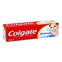 КОЛГЕЙТ ИЗБЕЛВАЩА ПАСТА ЗА ЗЪБИ 100мл., COLGATE  Whitening TOOTHPASTE