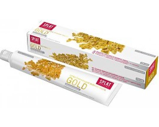 Паста за зъби SPLAT GOLD 75мл