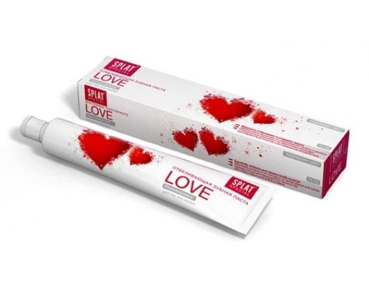 Паста за зъби SPLAT Special Love 75мл.