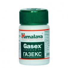 ГАЗЕКС при нарушено храносмилане и газове 50 таблетки / GASEX ГАЗЕКС при нарушено храносмилане и газове 50 таблетки / GASEX