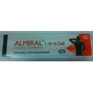АЛМИРАЛ ГЕЛ ПРИ БОЛКА ОТОК И ВЪЗПАЛЕНИЕ 1,16 50гр., ALMIRAL GEL