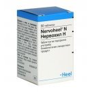 НЕРВОХИЛ Н хомеопатичен продукт при нервност и безсъние 50 таблетки, NERVOHEEL N