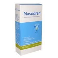 НАЗОДРЕН спрей 50 мг./5 мл, NASODREN НАЗОДРЕН спрей 50 мг./5 мл, NASODREN