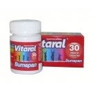 ВИТАРАЛ 30 таблетки, VITARAL