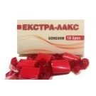 ЕКСТРА ЛАКС 10 бонбона БЕЗ ЗАХАР , EXTRA LAX