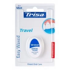 ТРИЗА конец за зъби син 40м. / TRISA ТРИЗА конец за зъби син 40м. / TRISA