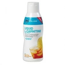 Л-КАРНИТИН ТОТАЛ ЛИЙН течен 474мл., LIQUID L- Carnitine Total Lean GNC
