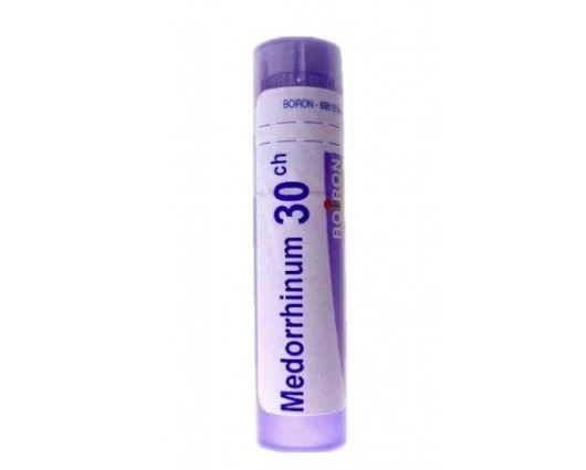 MEDORRHINUM 30 CH / МЕДОРИНУМ 30 СН