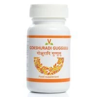 Гокшуради Гугул Вирго 80таб./ Gokshuragi Guggulu