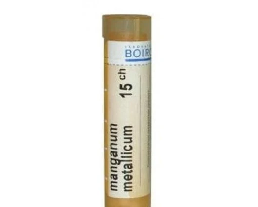 MANGANUM METALLICUM 15 CH / МАНГАНУМ МЕТАЛИКУМ 15 СН