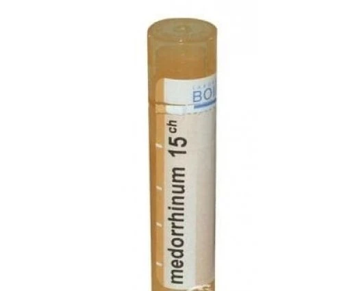 MEDORRHINUM 15 CH / МЕДОРИНУМ 15 СН