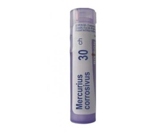 MERCURIUS CORROSIVUS 30CH / МЕРКУРИУС КОРОЗИВУС 30 CH
