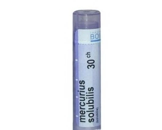 MERCURIUS SOLUBILIS 30 CH / МЕРКУРИУС СОЛУБИЛИС 30 СН