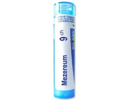 MEZEREUM 9 CH / МЕЗЕРЕУМ 9 СН