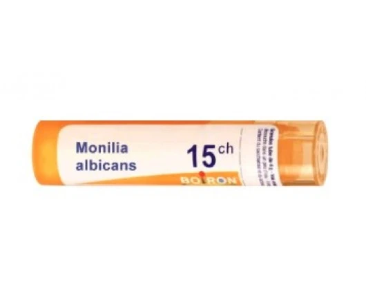 MONILIA ALBICANS 15 CH / МОНИЛИА АЛБИКАНС 15 СН