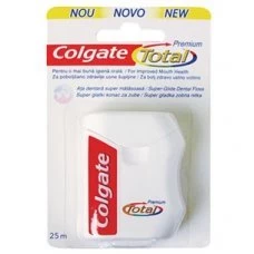 КОЛГЕЙТ КОНЕЦ ЗА ЗЪБИ 25м., COLGATE КОЛГЕЙТ КОНЕЦ ЗА ЗЪБИ 25м., COLGATE