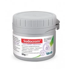 СУДОКРЕМ МУЛТИ-ЕКСПЕРТ защитен крем 60г / SUDOCREM СУДОКРЕМ МУЛТИ-ЕКСПЕРТ защитен крем 60г / SUDOCREM