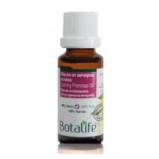 БОТАЛАЙФ МАСЛО ОТ ВЕЧЕРНА ИГЛИКА 20 мл / BOTALIFE EVENING PRIMROSE OIL БОТАЛАЙФ МАСЛО ОТ ВЕЧЕРНА ИГЛИКА 20 мл / BOTALIFE EVENING PRIMROSE OIL