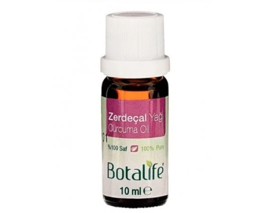 БОТАЛАЙФ МАСЛО ОТ КУРКУМА 10 мл / BOTALIFE CURCUMA OIL