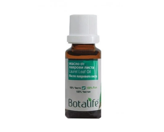 БОТАЛАЙФ МАСЛО ОТ ЛАВРОВИ ЛИСТА 20 мл / BOTALIFE LAUREL BERRY OIL