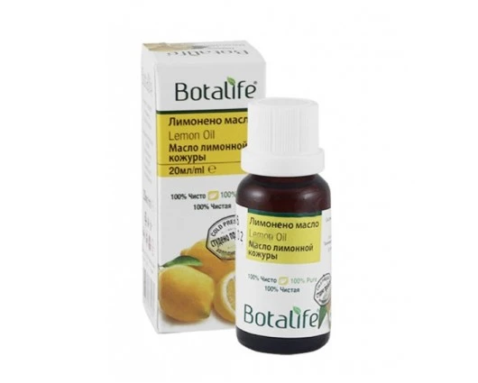 БОТАЛАЙФ МАСЛО ОТ ЛИМОН 20 мл / BOTALIFE LEMON OIL