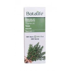 БОТАЛАЙФ МАСЛО ОТ МАЩЕРКА 5 мл / BOTALIFE THYME OIL БОТАЛАЙФ МАСЛО ОТ МАЩЕРКА 5 мл / BOTALIFE THYME OIL