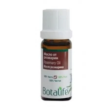 БОТАЛАЙФ МАСЛО ОТ РОЗМАРИН 10 мл / BOTALIFE ROSEMARY OIL БОТАЛАЙФ МАСЛО ОТ РОЗМАРИН 10 мл / BOTALIFE ROSEMARY OIL