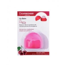 ХАРМОНИЯ БАЛСАМ ЗА УСТНИ ЧЕРЕША ТОПЧЕ 1 брой / LIP BALM CHERRY ХАРМОНИЯ БАЛСАМ ЗА УСТНИ ЧЕРЕША ТОПЧЕ 1 брой / LIP BALM CHERRY