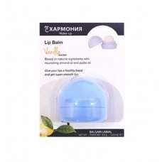 ХАРМОНИЯ БАЛСАМ ЗА УСТНИ ВАНИЛИЯ ТОПЧЕ 1 брой / LIP BALM VANILLA ХАРМОНИЯ БАЛСАМ ЗА УСТНИ ВАНИЛИЯ ТОПЧЕ 1 брой / LIP BALM VANILLA