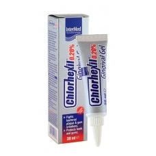 ХЛОРХЕКСИЛ ГИНГИВАЛ 0,20% ГЕЛ 30МЛ / CHLORHEXIL GINGIVAL GEL ХЛОРХЕКСИЛ ГИНГИВАЛ 0,20% ГЕЛ 30МЛ / CHLORHEXIL GINGIVAL GEL