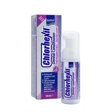 ХЛОРХЕКСИЛ ДЕНТАЛ КОНДИШЪНЪР ПЯНА 50МЛ / CHLORHEXIL DENTAL CONDITIONER ХЛОРХЕКСИЛ ДЕНТАЛ КОНДИШЪНЪР ПЯНА 50МЛ / CHLORHEXIL DENTAL CONDITIONER