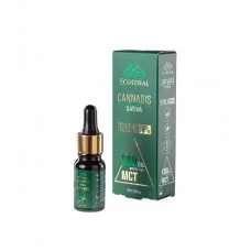 Масло конопено CBD 30% 10мл / Екоидеал Масло конопено CBD 30% 10мл / Екоидеал