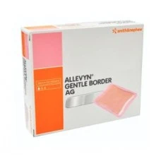 АЛЕВИН AG GENTLE BORDER ПРЕВРЪЗКА 12.5см/12.5см БРОЙ / ALLEVYN АЛЕВИН AG GENTLE BORDER ПРЕВРЪЗКА 12.5см/12.5см БРОЙ / ALLEVYN