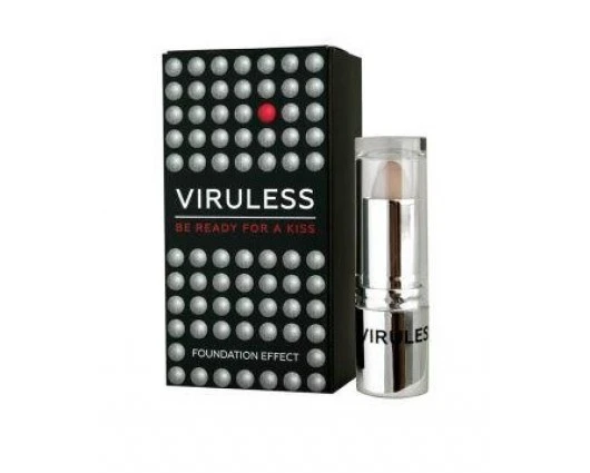 ВИРУЛЕС СТИК ПРИ ХЕРПЕС И ПЪПКИ / VIRULESS