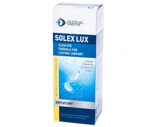 СОЛЕКС LUX солуцио 360мл. / SOLEX LUX