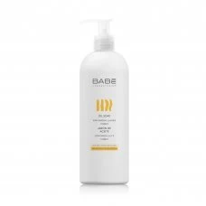 БАБЕ ТЕЧЕН САПУН + ОМЕГА 3,6,9 500 МЛ / BABE OIL SOAP WITH OMEGA 3,6,9