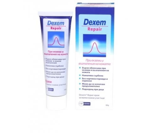 ДЕКСЕМ КРЕМ 60 гр. / DEXEM 