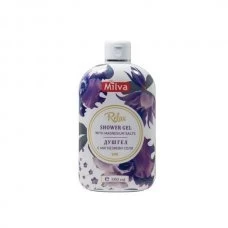 ДУШ ГЕЛ С МАГНЕЗИЕВИ СОЛИ релаксиращ 300 мл/ MILVA SHOWER GEL