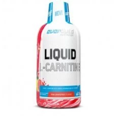 Л-КАРНИТИН 1500 мг грейпфрут 450 мл   / L – CARNITINE EVERBUILD  