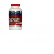 БИОГЕЙМ Л-КАРНИТИН, BIOGAME L-CARNITINE, за намаляване на теглото и изгаряне на мазнини, 90 капсули х 500 мг