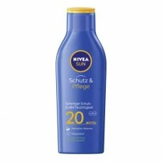 НИВЕА SUN SPF20 лосион 200мл./ NIVEA SUN НИВЕА SUN SPF20 лосион 200мл./ NIVEA SUN