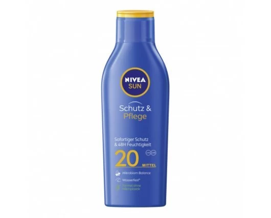 НИВЕА SUN SPF20 лосион 200мл./ NIVEA SUN